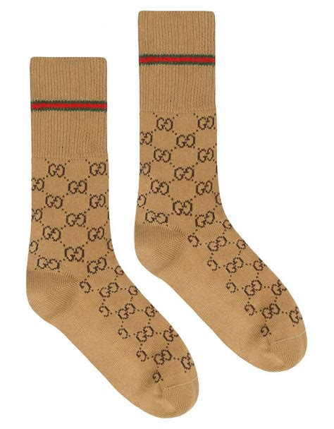 gucci logo socks replica|Gucci smart socks.